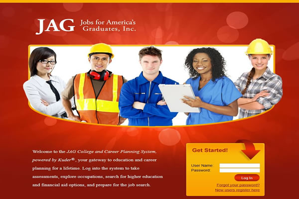 JAG College and Career Planning System Launched Nationwide