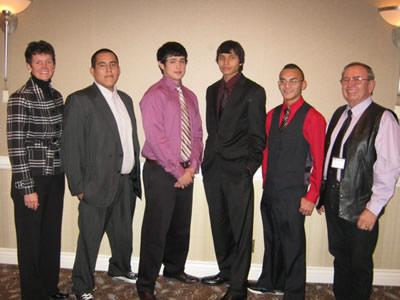 JAG was Best Kick-off at the NIISA Annual Meeting and Conference in Las Vegas