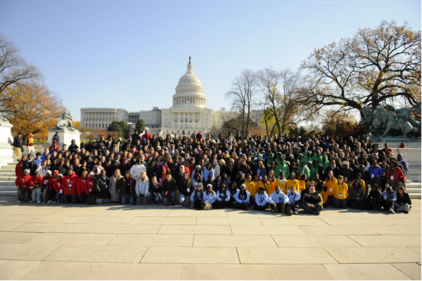 The 2011 JAG Student Leadership Academy