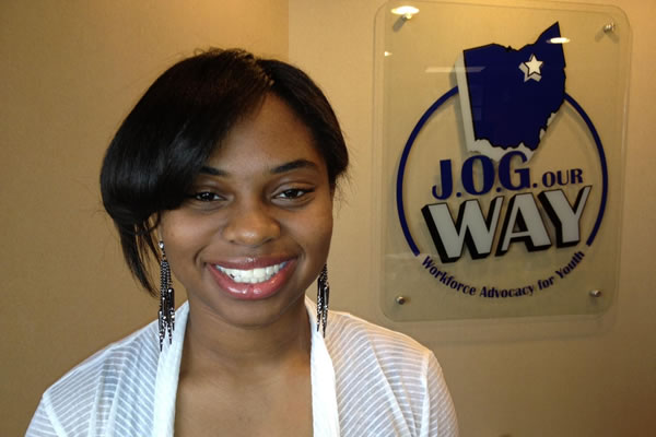 JOG Student Named Top Entrepreneur