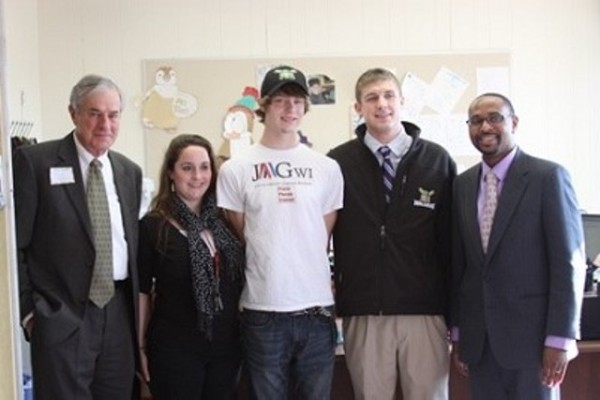 Success with JAG: State Workforce Officials Tour PPA
