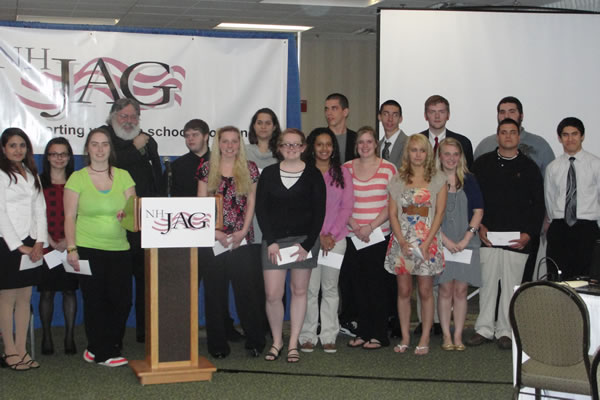 JAG Happenings in New Hampshire