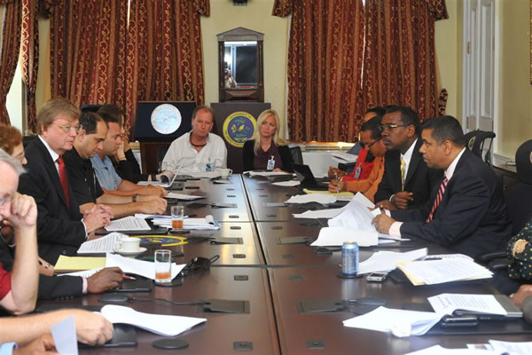 JAG Virgin Islands (JAG-VI)