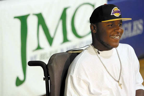 Darius Weems and Jobs for Maine’s Graduates