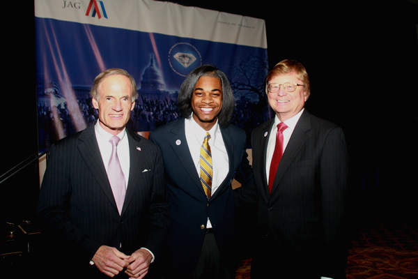 “I am the voice of the youth.”  The story of Fred Green