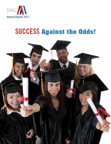 2012 Annual Report – “Success Against the Odds!”
