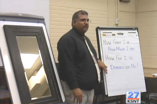 JAG-Kansas Launched in 25 Schools Across Kansas!