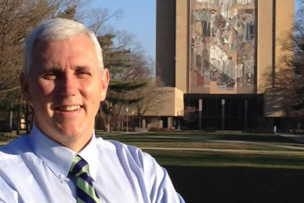 Governor Pence Named Vice Chair of National Board of Directors for Jobs for America’s Graduates (JAG)