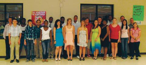 New Program at KHS Helps Students Graduate, then, Find Jobs