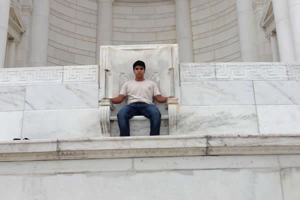 JAG-Kansas Senior at Turner High School in Kansas City Wins Trip to National Student Leadership Academy