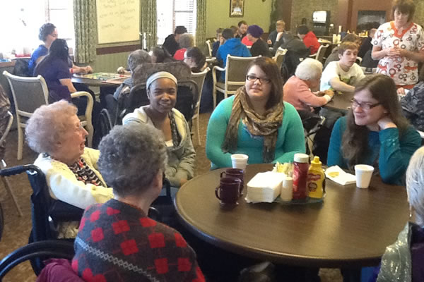 Go Ahead Make Their Day