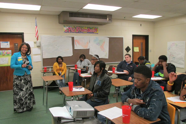 JAG South Carolina and Bank of America