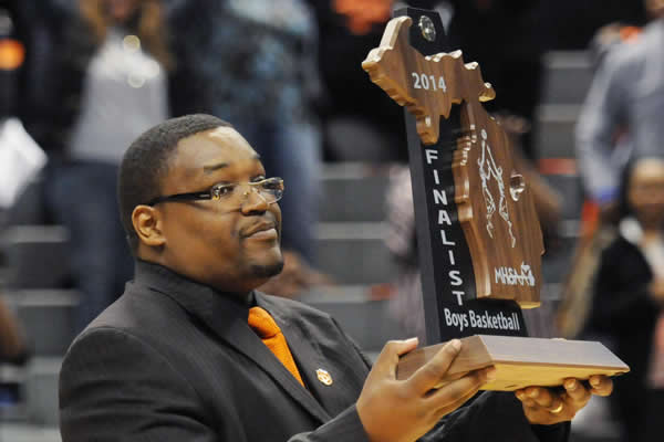 JAG-Benton Harbor Specialist Corey Sterling and Benton Harbor Alumnus and Coach Helps Tigers Get Back to State Finals