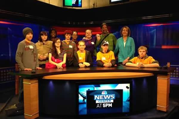 Unum Hosts Maine’s Largest Educational Slumber Party for the Past Nine Years—Urban Adventure!