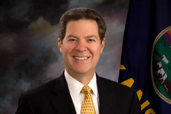 Governor Sam Brownback Named to National Board of Jobs for America’s Graduates