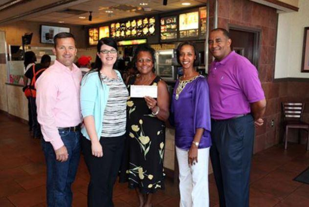 East St. John High School Jobs for America’s Graduates (JAG) program receives $5,000 Grant from McDonald’s USA