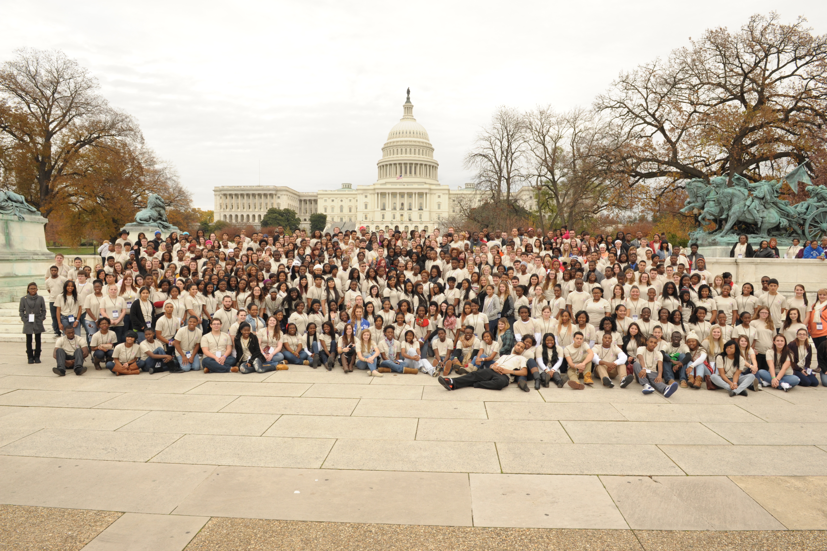 2014 National Student Leadership Academy