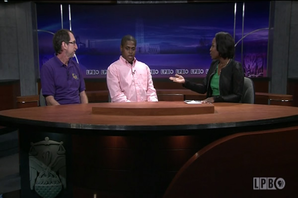 American Graduate Day – Louisiana JAG