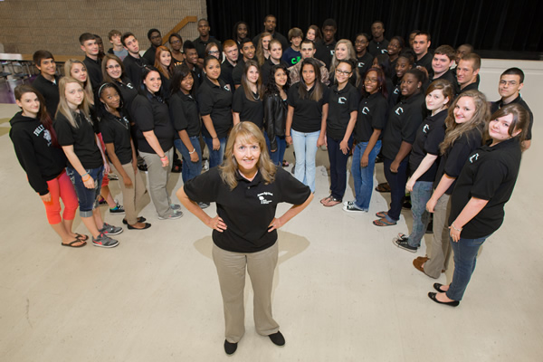 JAG South Carolina –The Swansea High School Food Pantry