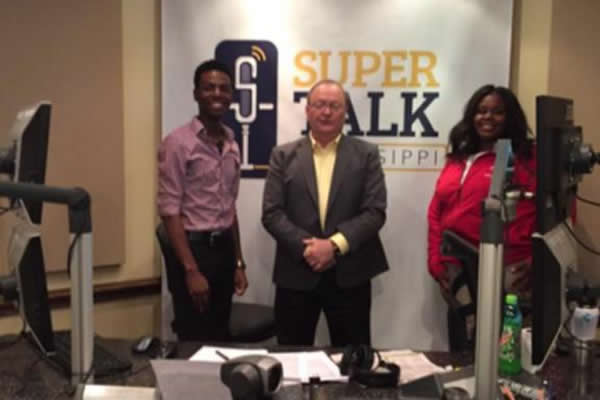 JMG Interviewed on SUPERTALK MISSISSIPPI about 1,500 Delegates at the JMG State Career Development Conference