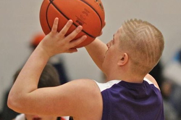 Montana JAG Supports One of Their Own