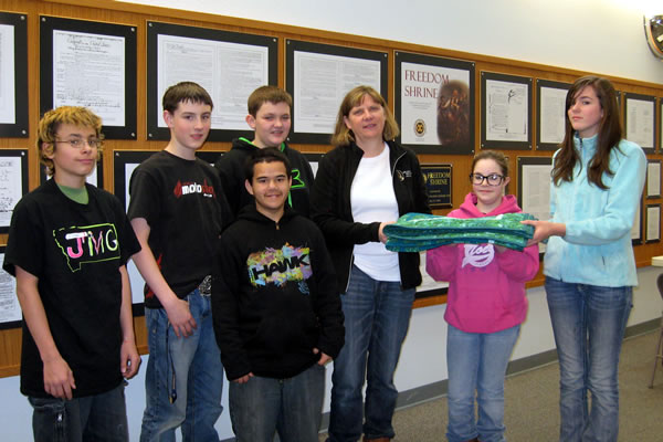 Jobs for Montana’s Graduates-Fundraising for a Cause