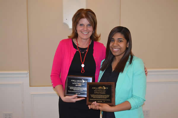 Jobs for Michigan Graduates Makes Difference for Students