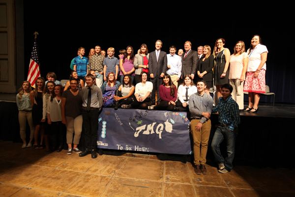 Governor Bullock Announces $1 Million Grant to Support College and Career Readiness Programs in Montana Schools