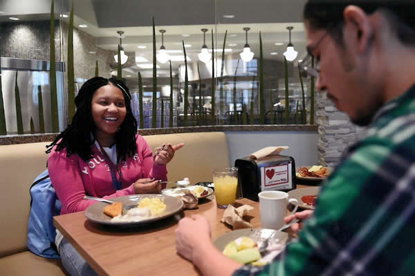 Program Helps At-risk Nashville Student Carve Path to Success