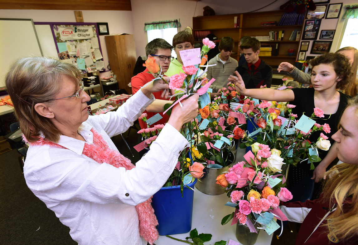 Bridger, Montana and the Inaugural Scout Service Day