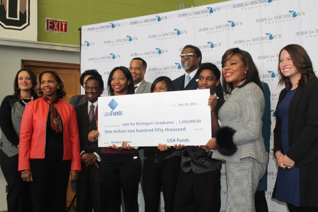 Jobs for Michigan’s Graduates Annouces Executive Director