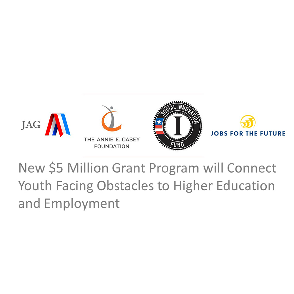 Social Innovation Fund Initiative to Reach Thousands Through Organizations in Nine States