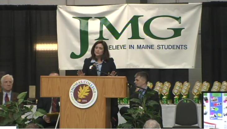 Thomas College Hosts 24th Annual JMG Career Development Conference