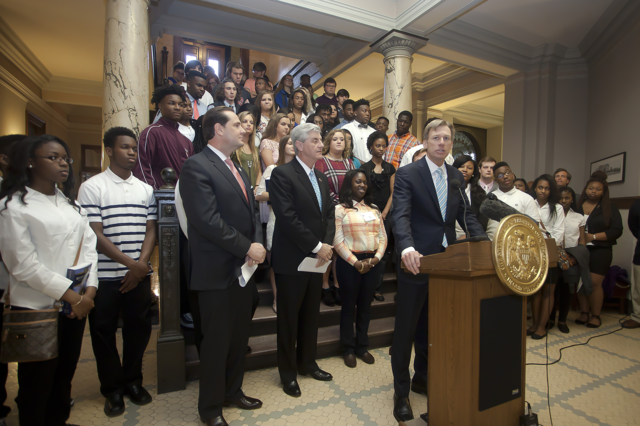 Entergy Building Workforce through New JAG Partnership