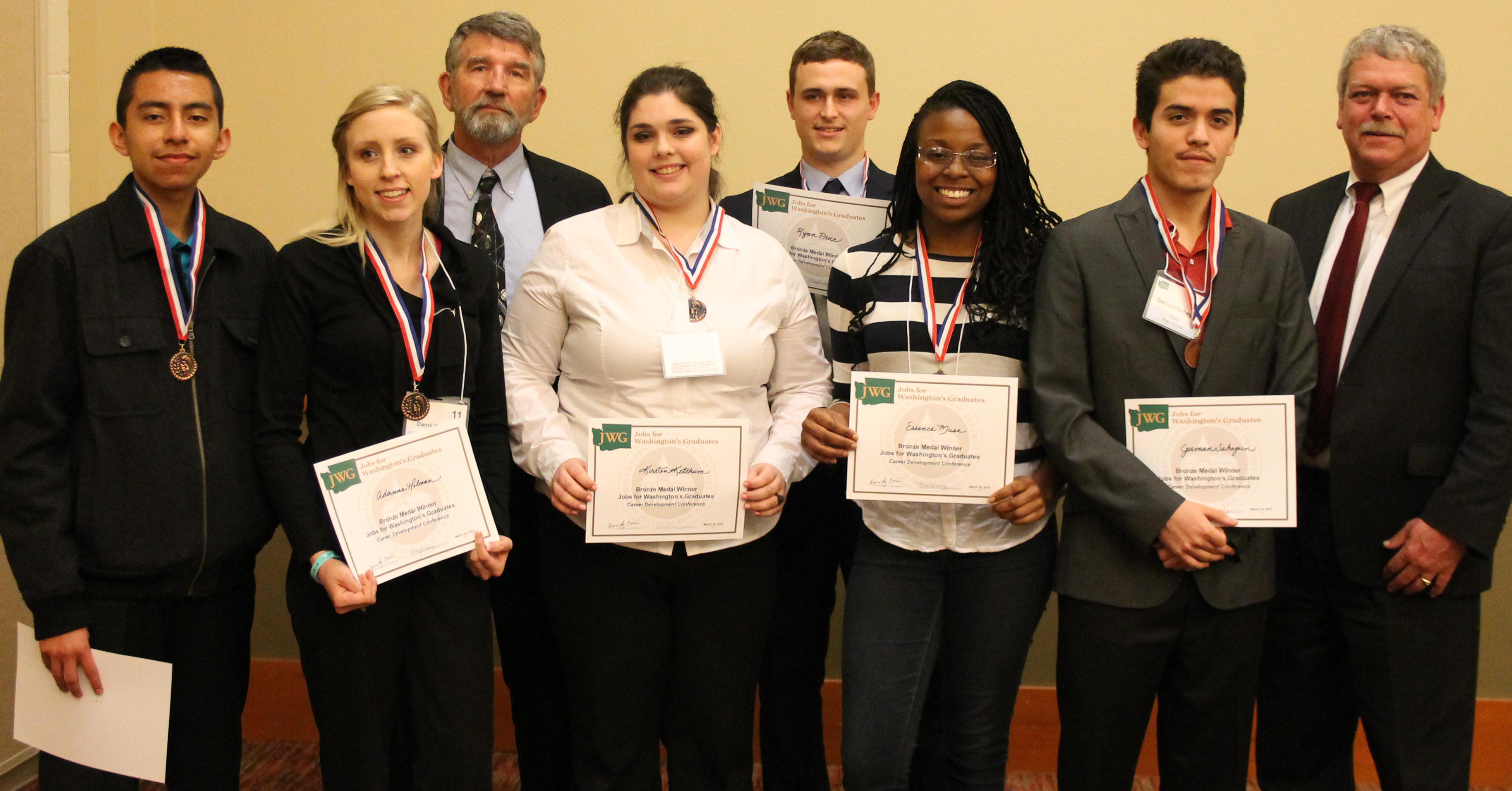 Jobs for Washington’s Graduates Foundation Announces Its Executive Director