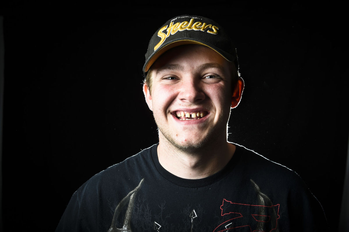 Cody Boster a JMG Student with a Bright Future