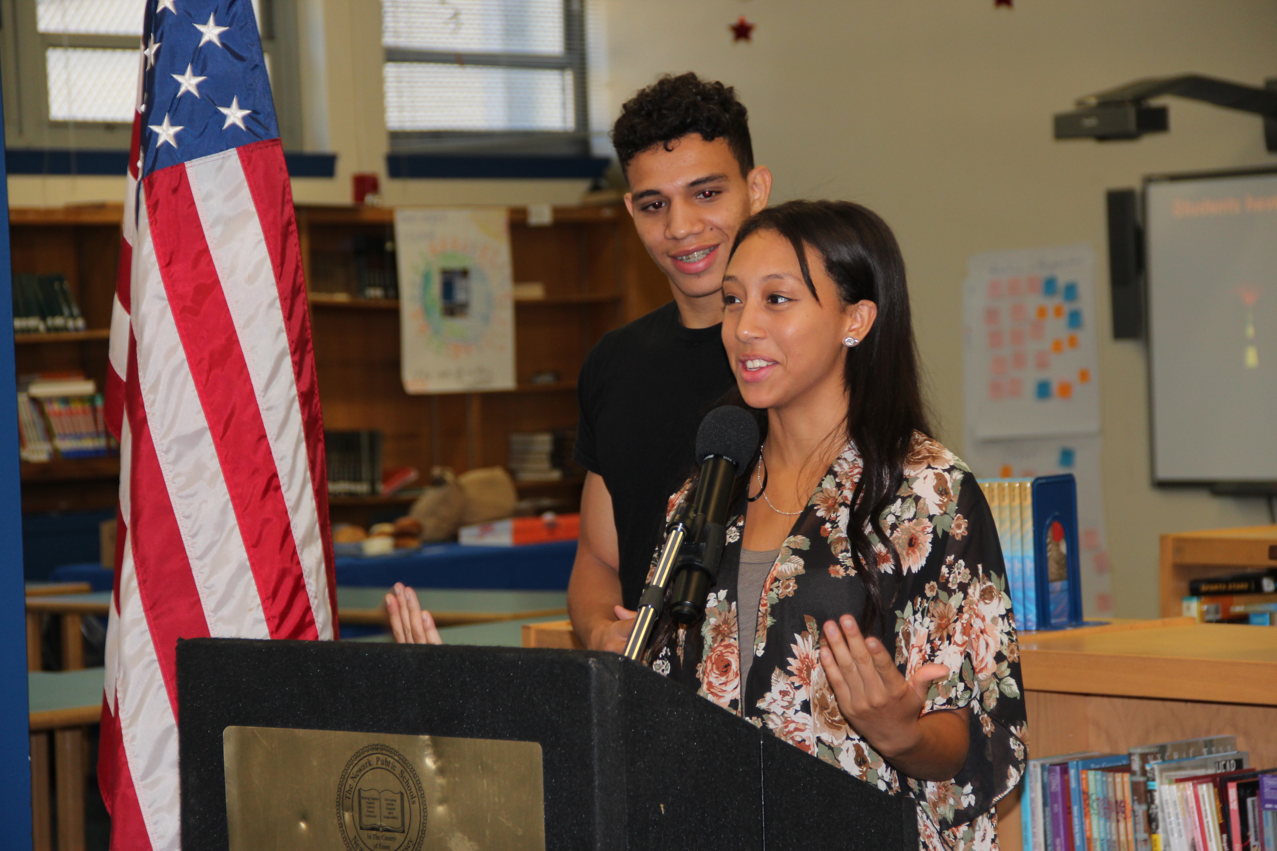 High school program in Newark with 100 percent graduation rate goal expands across state