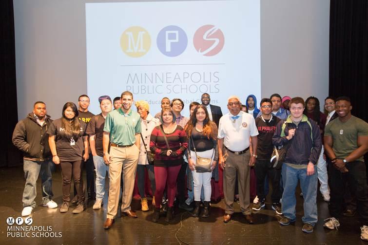 JAG-MN Students – Learned from Our Nation’s Heroes