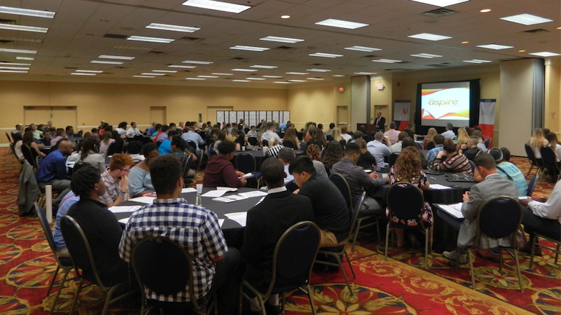 JKG’s CDC made possible by AT&T Aspire