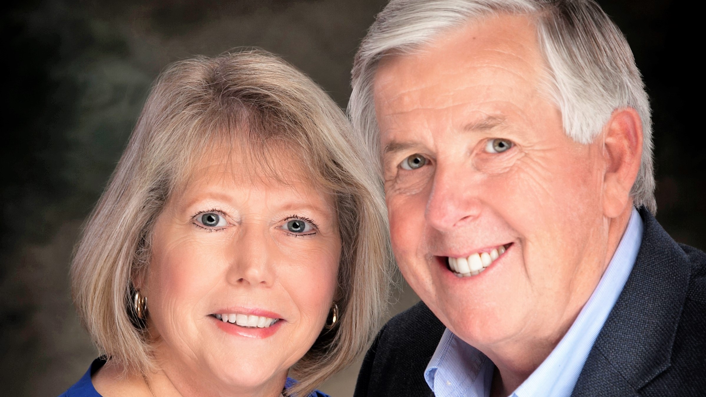 Lieutenant Governor Mike Parson and Wife Teresa to Lead JAG-Missouri Board of Directors