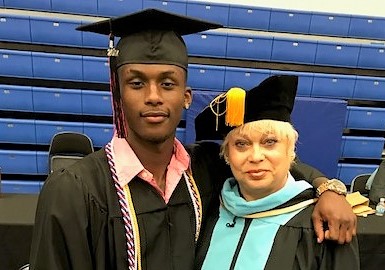 Proud to be a Smith Scholar