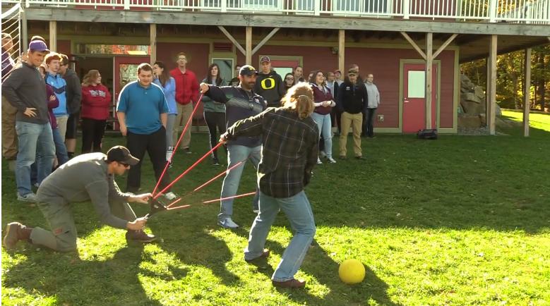 JMG Students Learn Leadership Skills