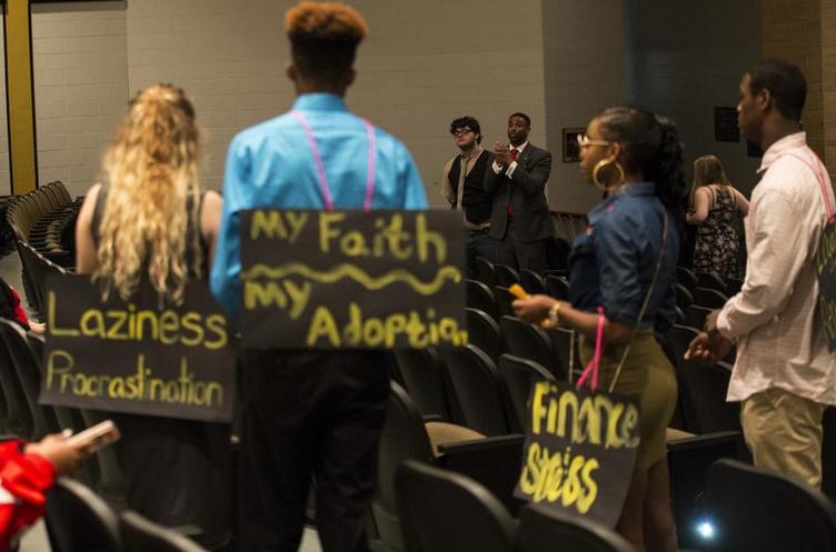 Pre-graduation program preps students for the ‘real world’