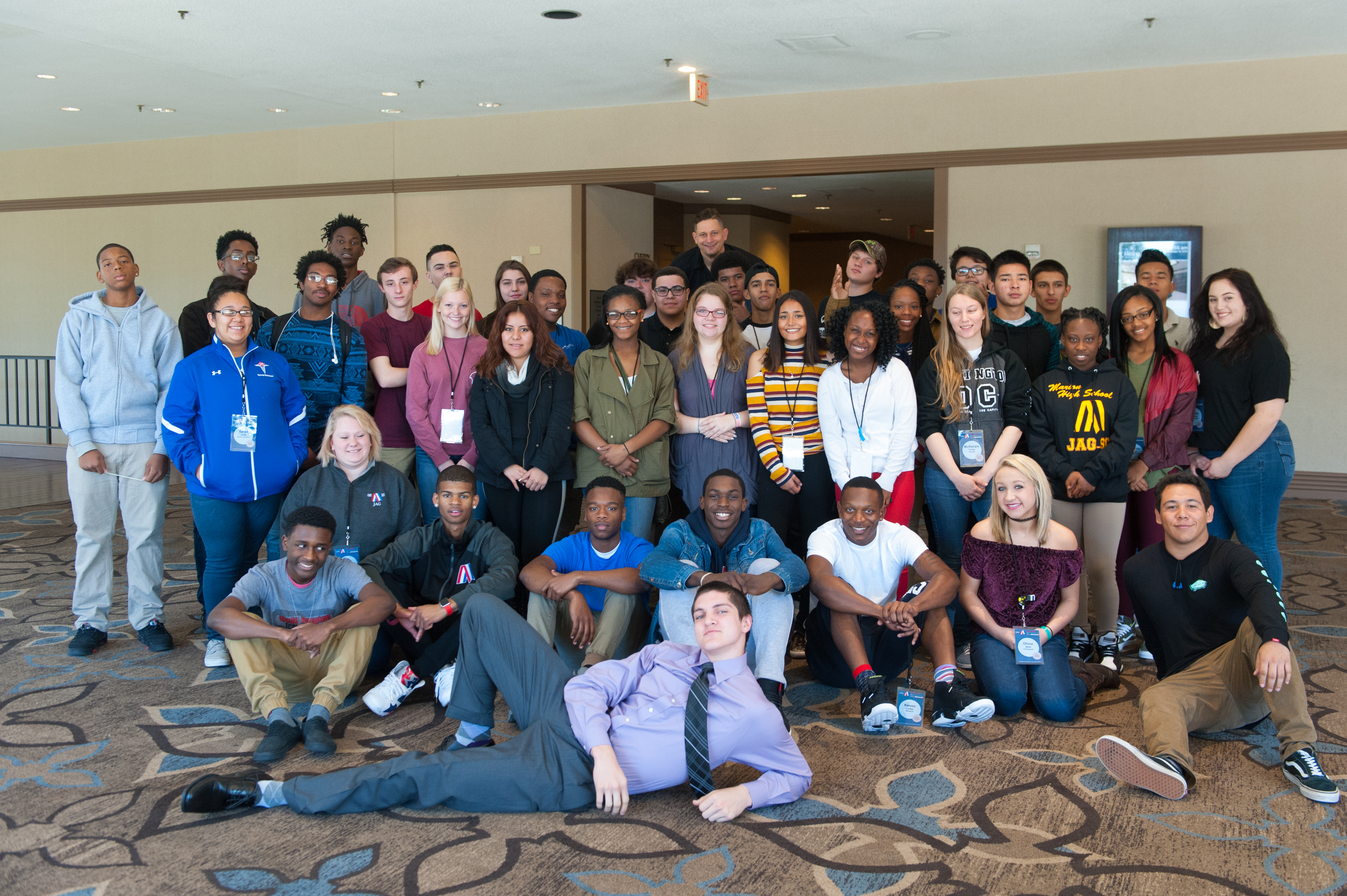 Jobs for America’s Graduates and AT&T Team Up to Provide Academic and Career Training in 34 States