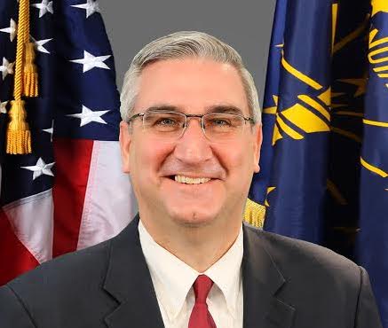 Governor Eric J. Holcomb elected to serve as Chair of the JAG National Board