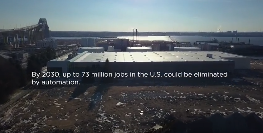 Solution to America’s Workforce Crisis