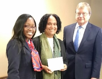 JAG Hurricane Fund Donation