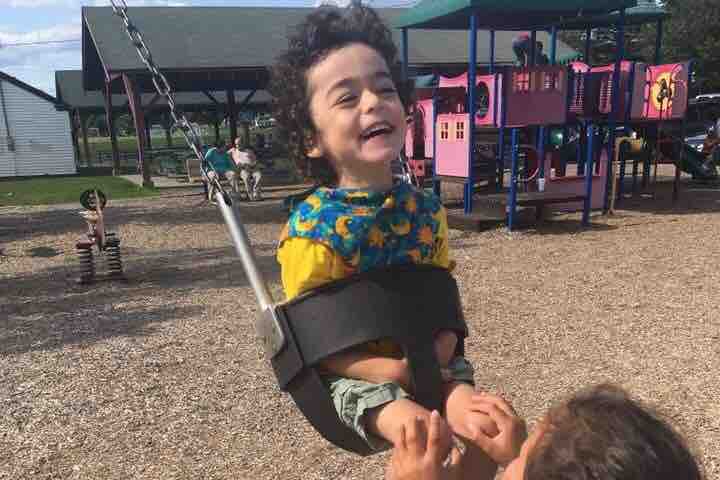 JMG kicks off Adrian’s Swing fundraiser