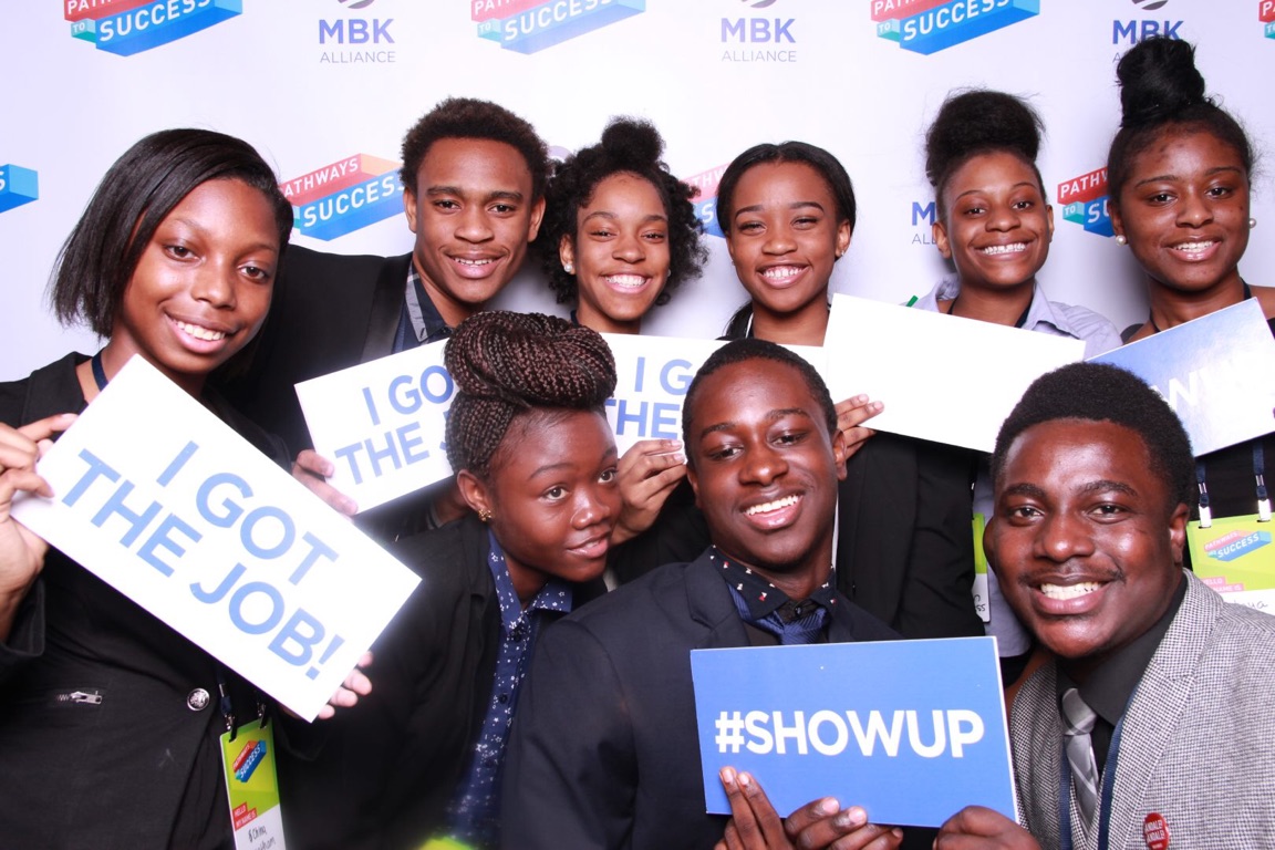 Jobs for New Jersey’s Graduates Students Secure Jobs At City-Wide Opportunity Summit