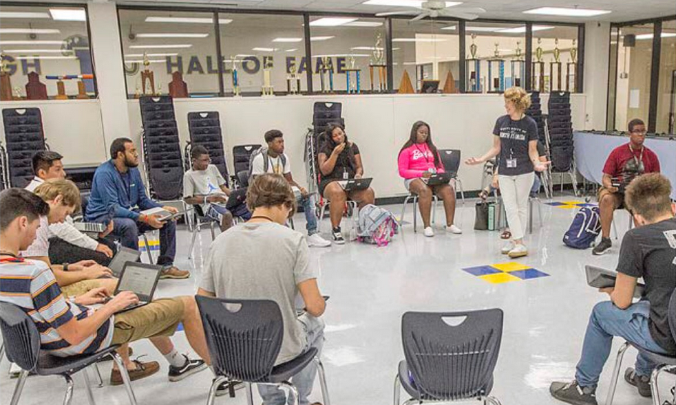 Jobs for Florida Graduates helps develop potential workforce in Putnam County